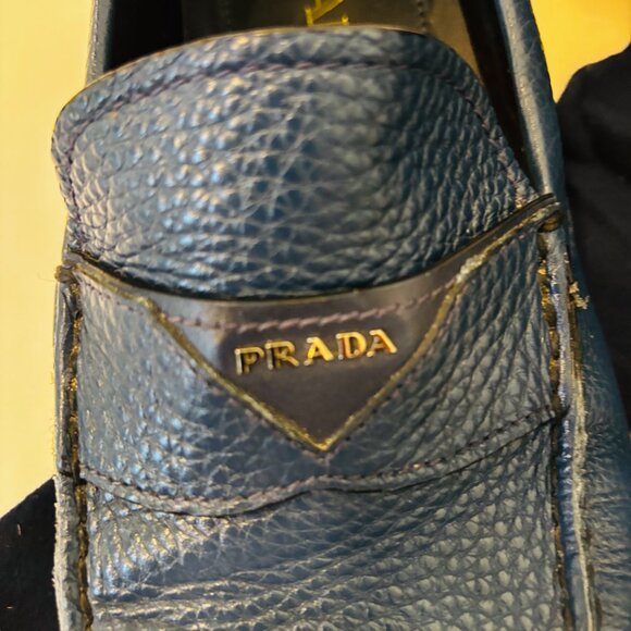 Men\'s Prada Driving/Loafer Shoes main image 4
